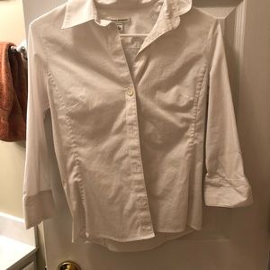Banana Republic button up shirt